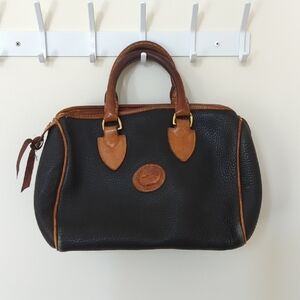 Vintage Dooney & Bourke Satchel